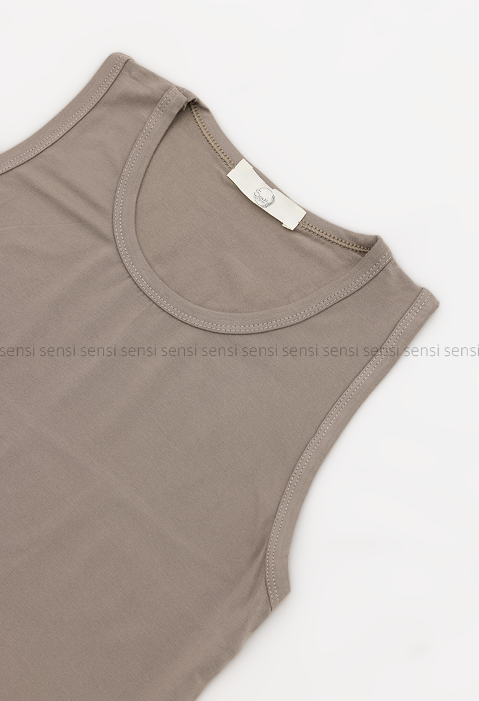 تاپ حلقه ای یقه گرد کد1006265